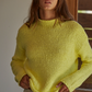 Kendra Pullover Lime