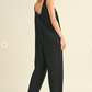 Knit Jumpsuit