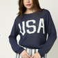 USA sweater