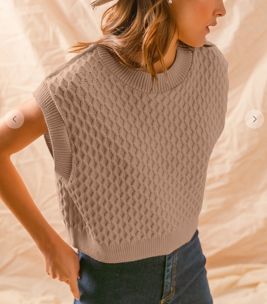 The Victoria Sweater