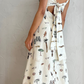 Summer Print Maxi Dress