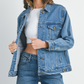 Oversized Denim Jacket