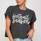 Football Season Tee