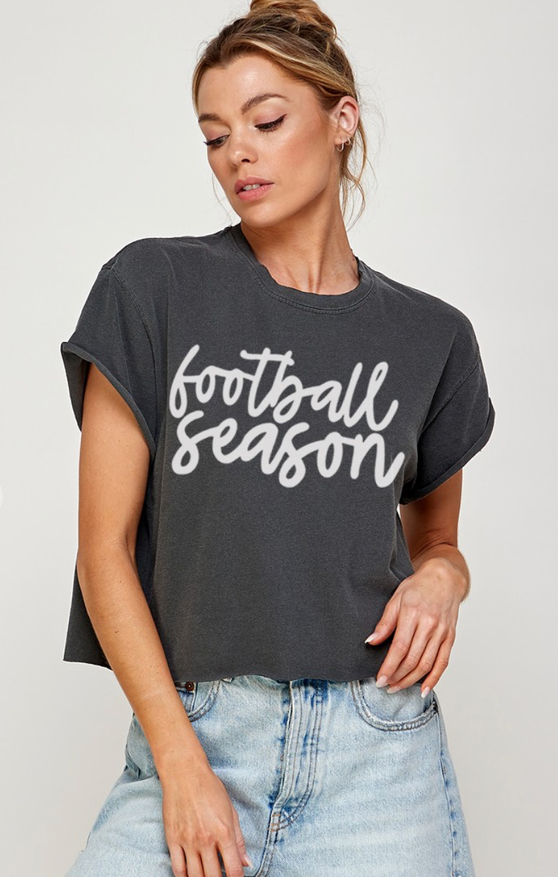 Football Season Tee