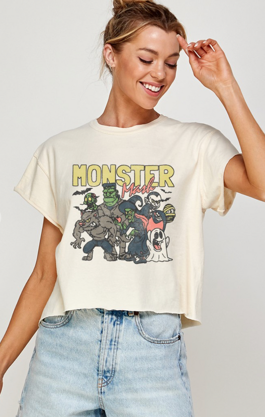 Monster Mash Tee