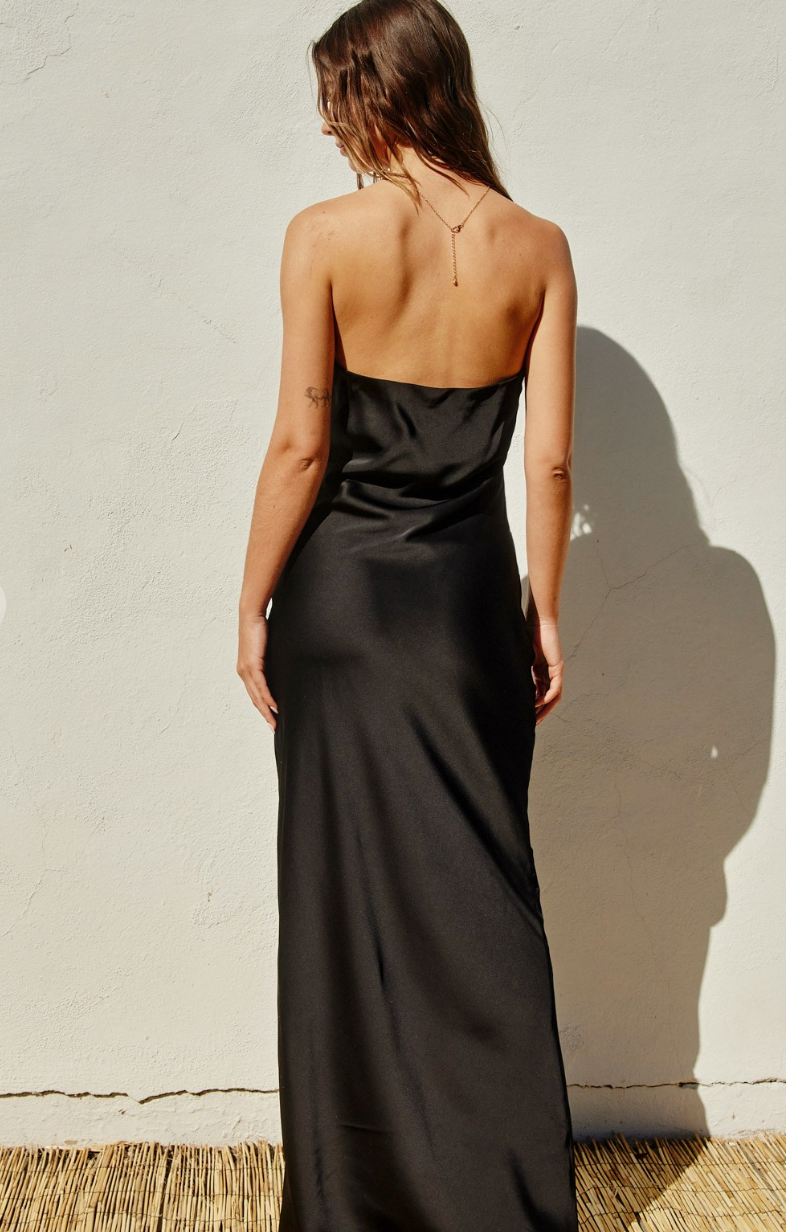 On the Town Maxi Dress