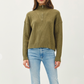 Olive You 1/4 Zip