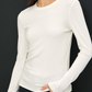 Round Neck Long Sleeve