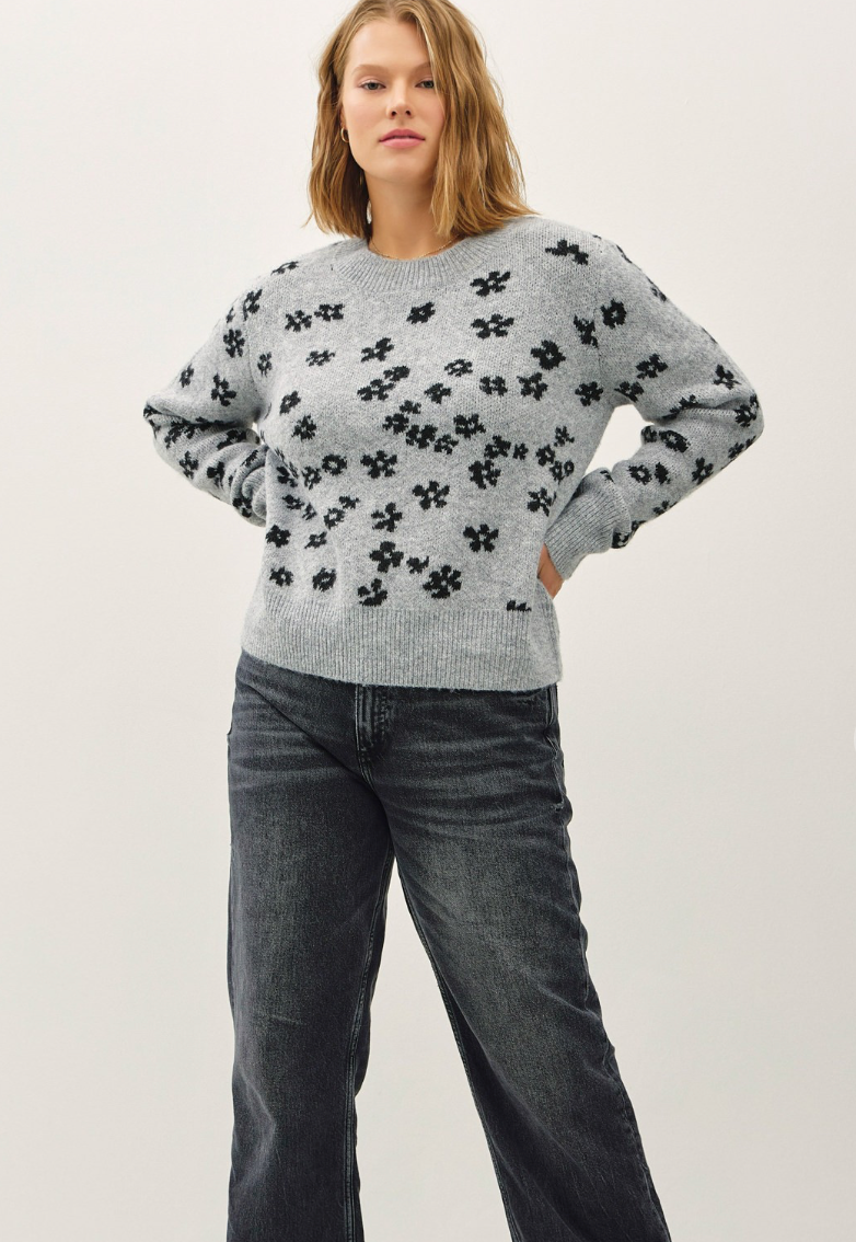 Daisy Sweater