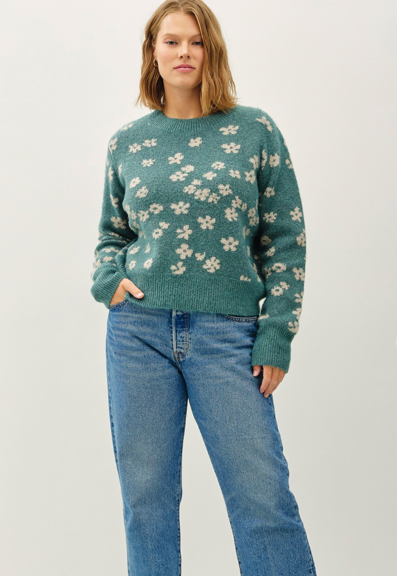 Daisy Sweater