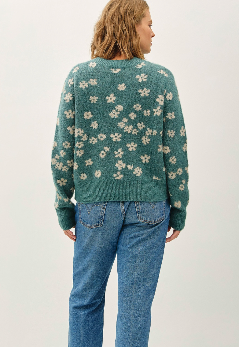 Daisy Sweater