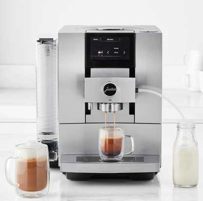 JURA Z10 Fully Automatic Espresso Machine