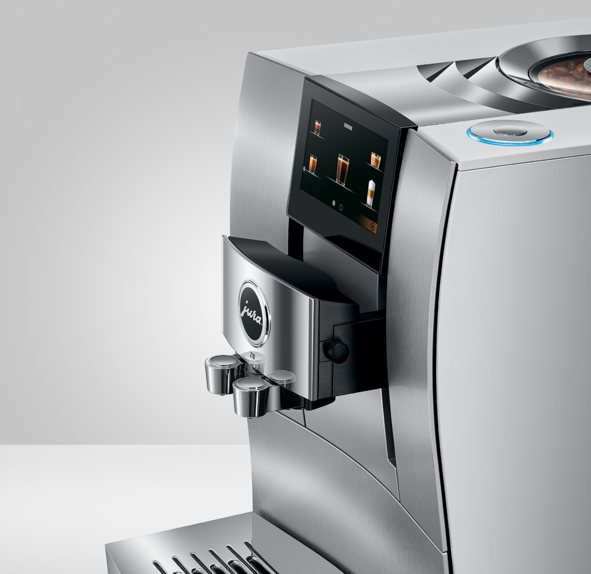 JURA Z10 Fully Automatic Espresso Machine