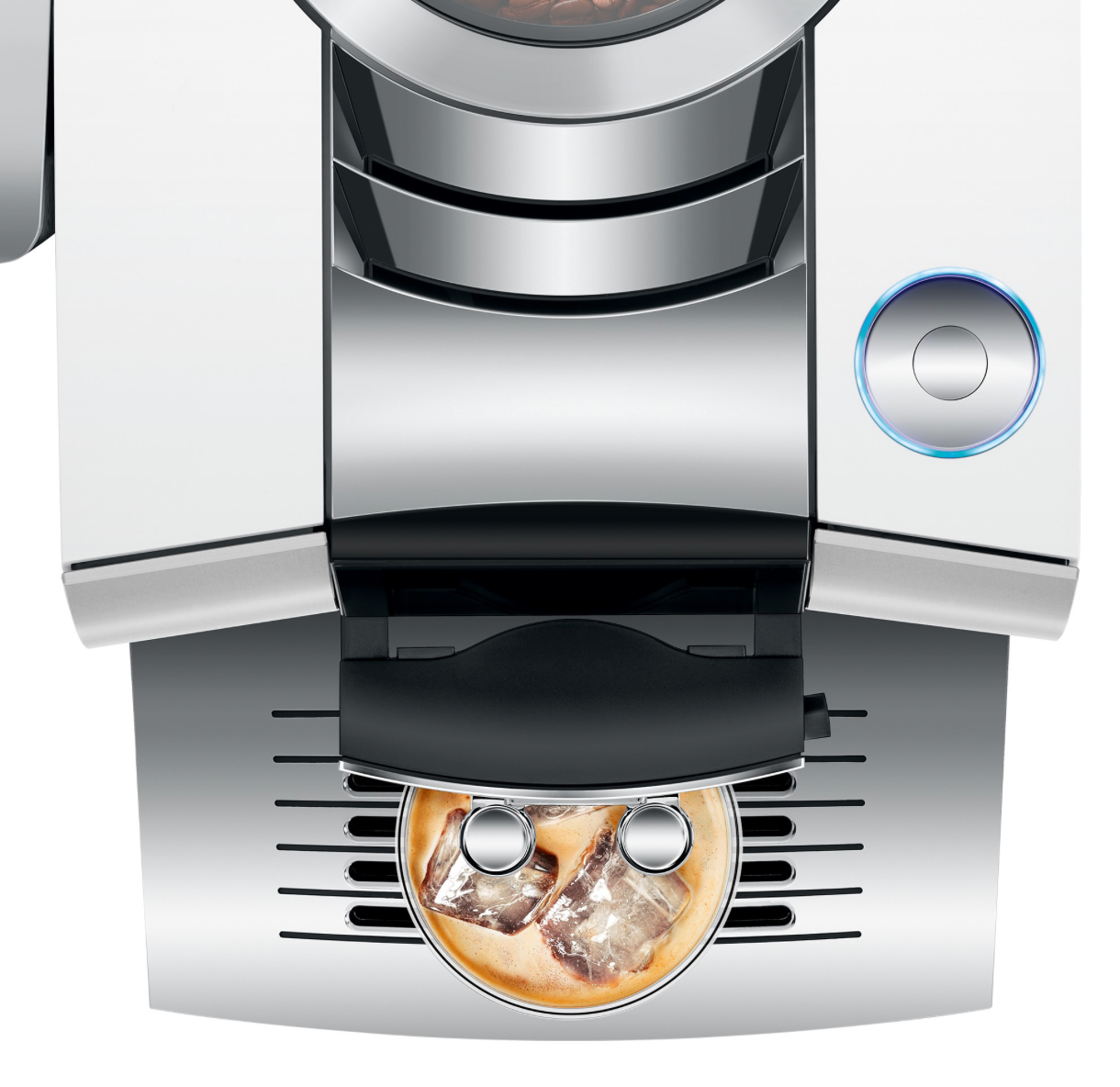 JURA Z10 Fully Automatic Espresso Machine