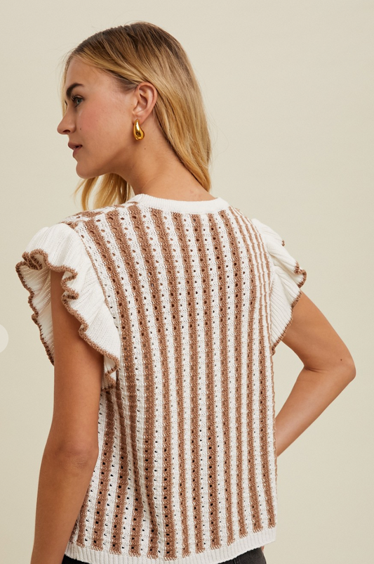 Crochet Sweater