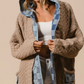 Latte Sweater Cardigan