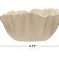 Small Fluted Bowl