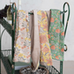 Cotton Tea Towels W Terry Cloth