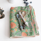 Cotton Tea Towels W Terry Cloth