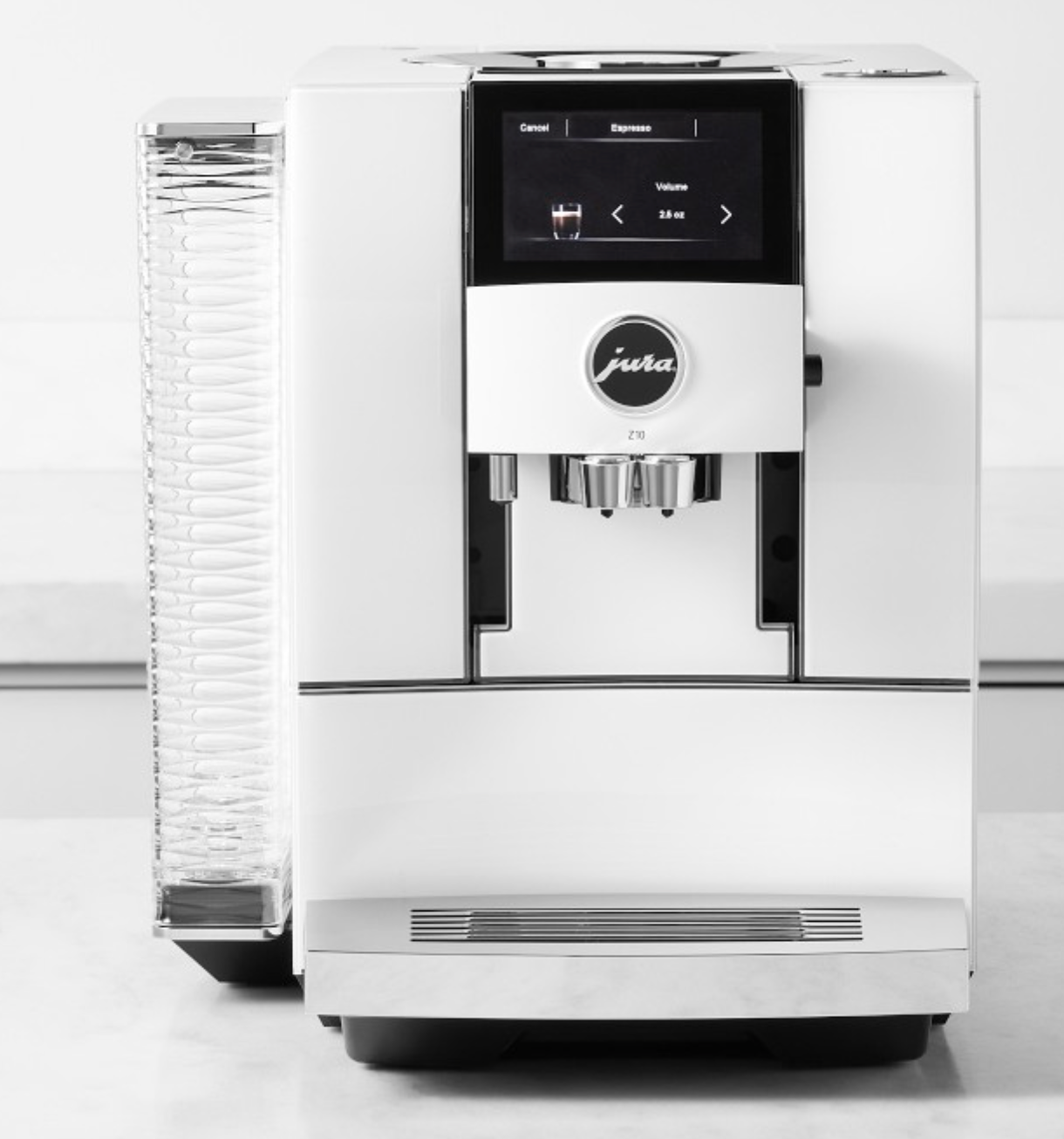 JURA Z10 Fully Automatic Espresso Machine