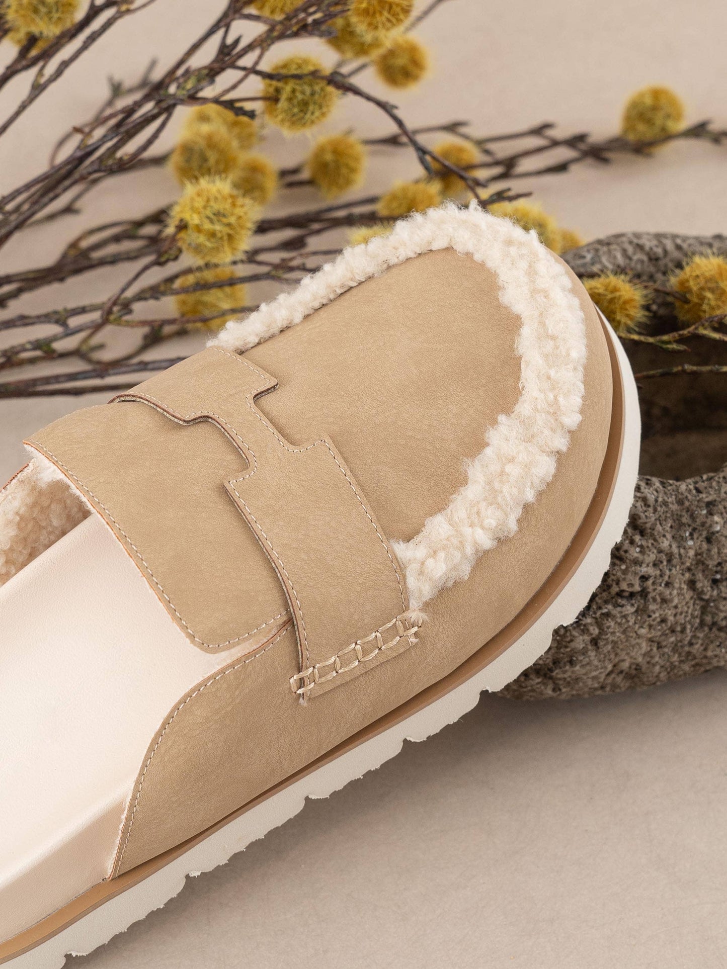 The Avalon |  Cozy Loafer