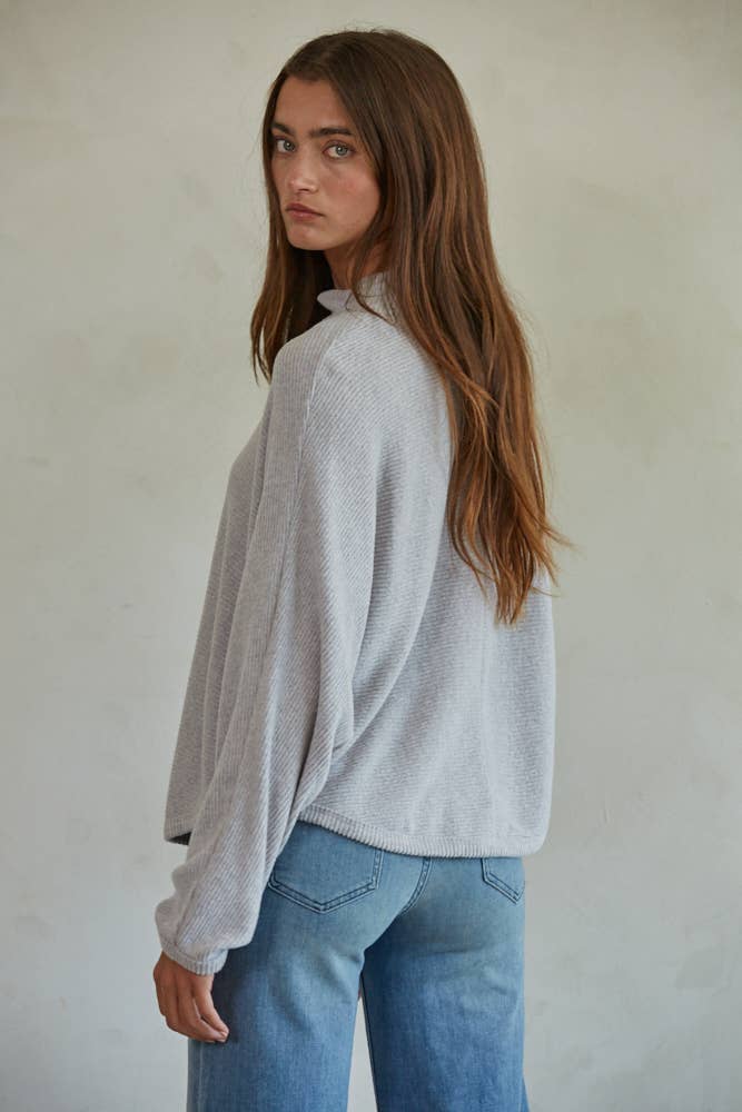 Jemima Pullover Top