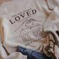 Jesus Loves You Pullover l Christian Pullover