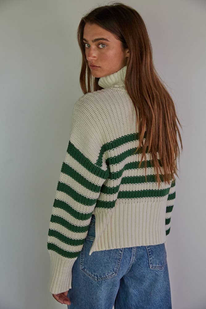 The Willa Pullover