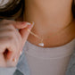 Made In His Image Charm Necklace I Christian Jewelry