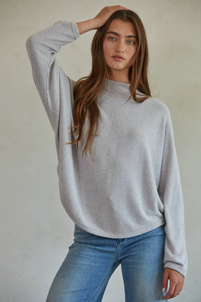 Jemima Pullover Top