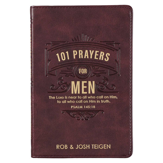 101 Prayers for Men