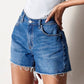 Tracy High Rise Denim Shorts