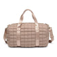 Ty Quilted Puffer Duffel