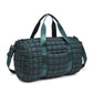 Ty Quilted Puffer Duffel