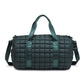 Ty Quilted Puffer Duffel