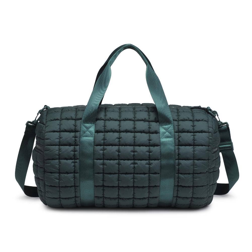 Ty Quilted Puffer Duffel