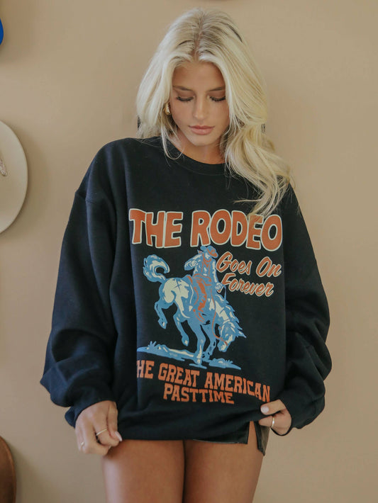 Rodeo Forever Sweatshirt