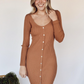 Melissa Bodycon Dress