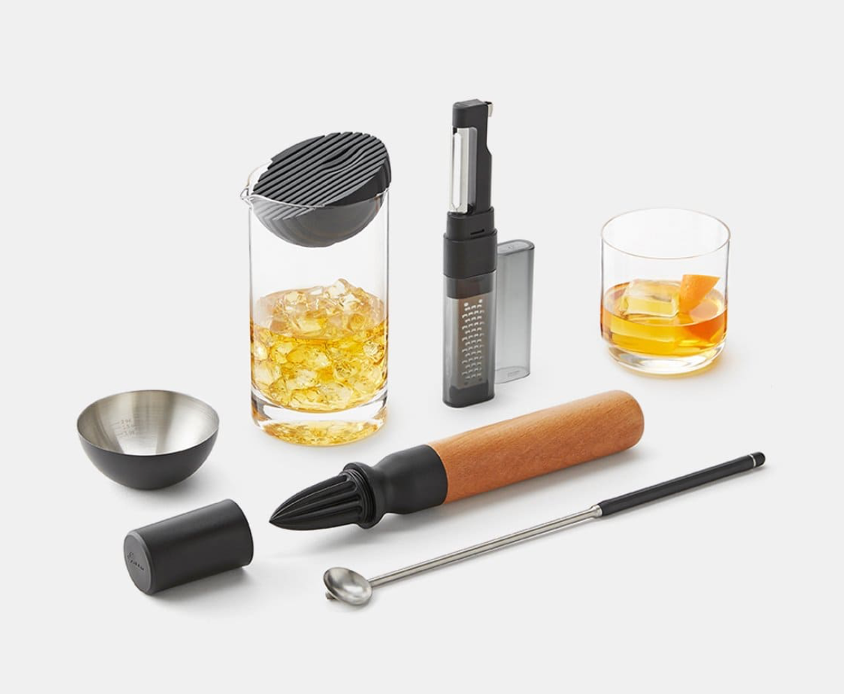 Craft Cocktail Bar Tool Set