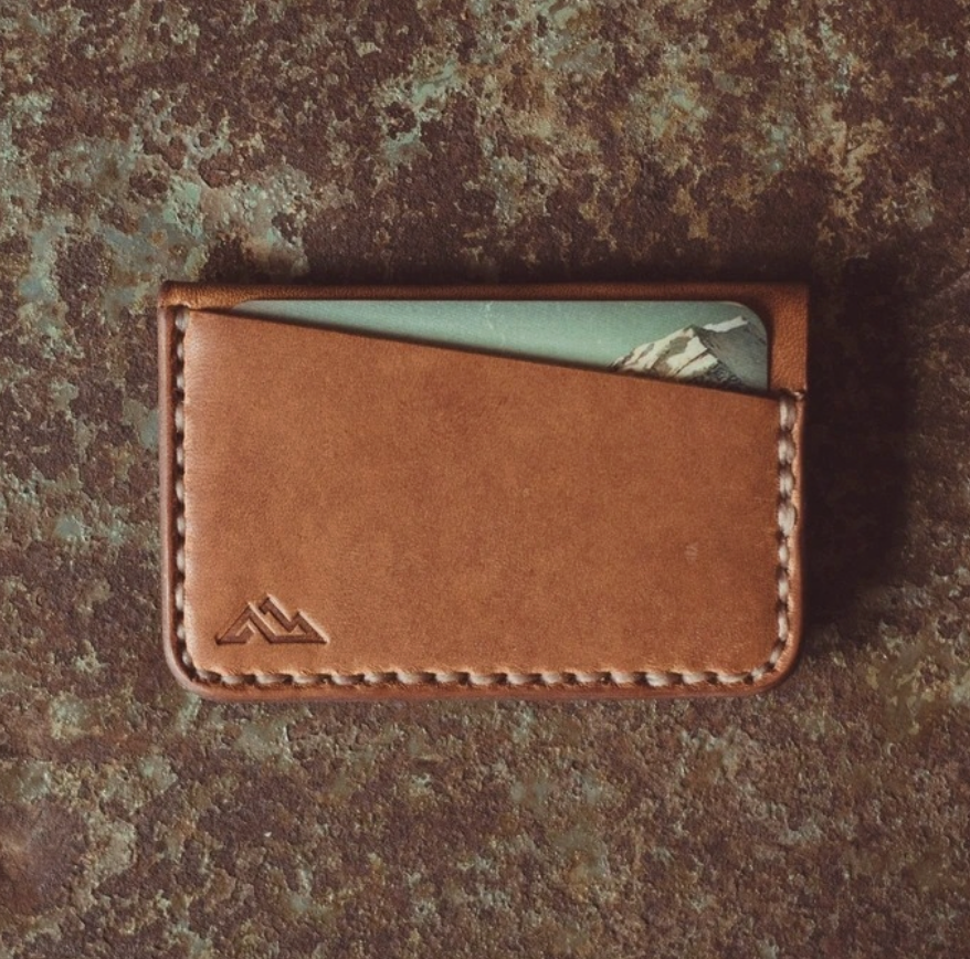 Gannett Minimalist Wallet