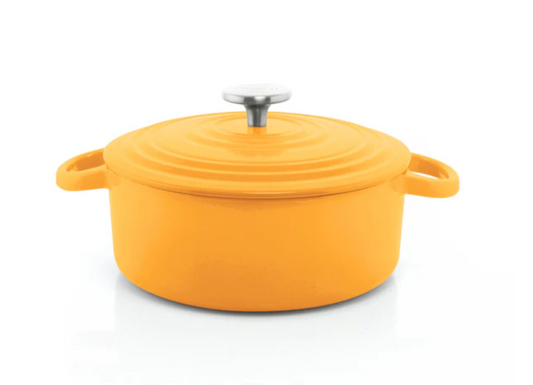 Chantal 3 Qt. Dutch Oven - Marigold