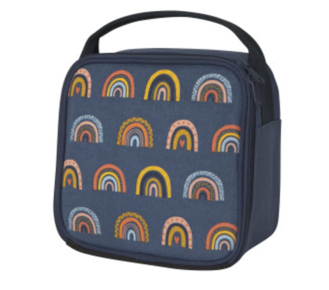 Rainbows Let's Do Lunch Bag