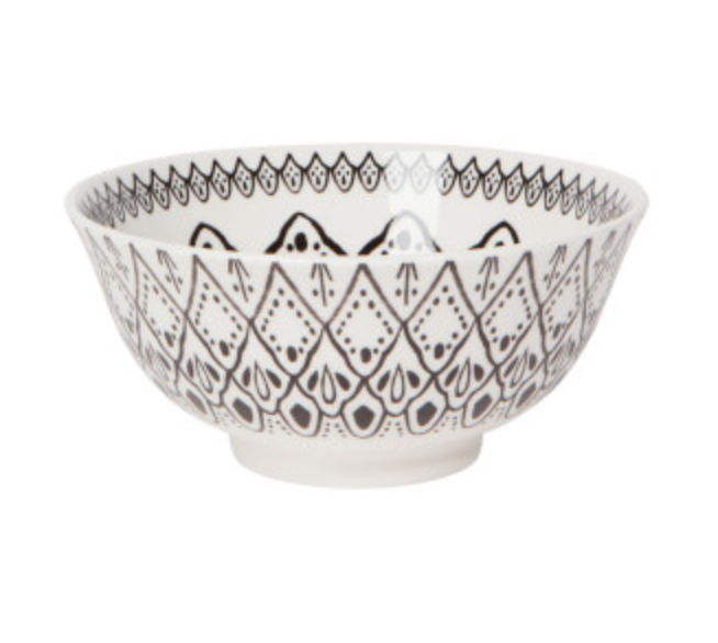 Harmony Stamped Bowl