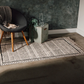 3x5 Print Block Rug