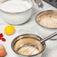 White Set of 3 Mixing Bowls