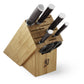 Classic 7pc Essential Block Set